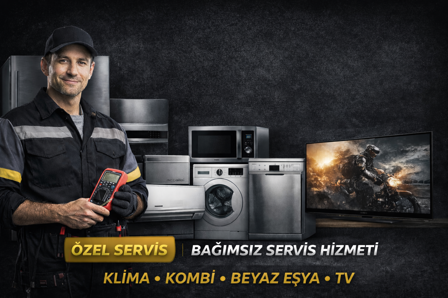 Oğuzeli Hotpoint Servisi